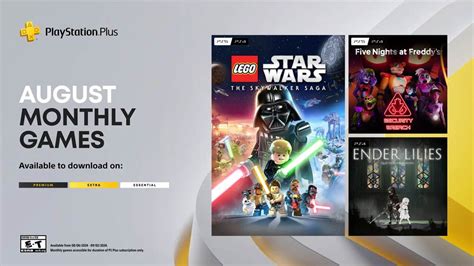 plsyplusfree|PlayStation Plus Free Games For August 2024 Are Live Now